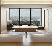 Aman Tokyo Room