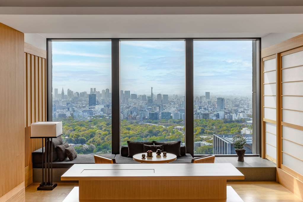 オッシー様　2-17,4-37,7-98 Aman Tokyo- Tokyo, Japan Hotels- Deluxe Hotels in Tokyo- GDS
