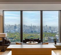 Aman Tokyo Room
