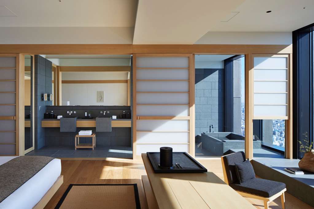 Aman Tokyo- Tokyo, Japan Hotels- Deluxe Hotels in Tokyo- GDS