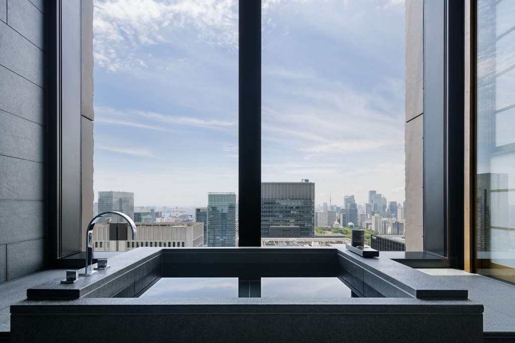 Aman Tokyo- Tokyo, Japan Hotels- Deluxe Hotels in Tokyo- GDS