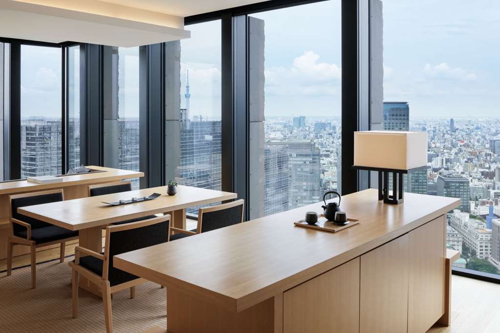 Aman Tokyo- Tokyo, Japan Hotels- Deluxe Hotels in Tokyo- GDS