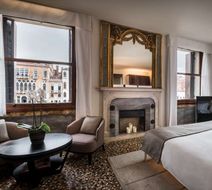 Aman Venice Room