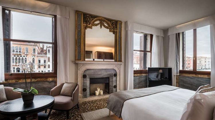 Aman Venice Room