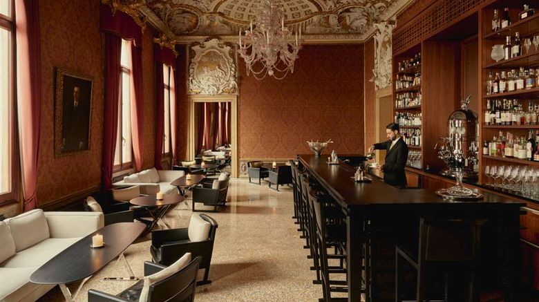 <b>Aman Venice Restaurant</b>. Images powered by <a href="https://iceportal.shijigroup.com/" title="IcePortal" target="_blank">IcePortal</a>.