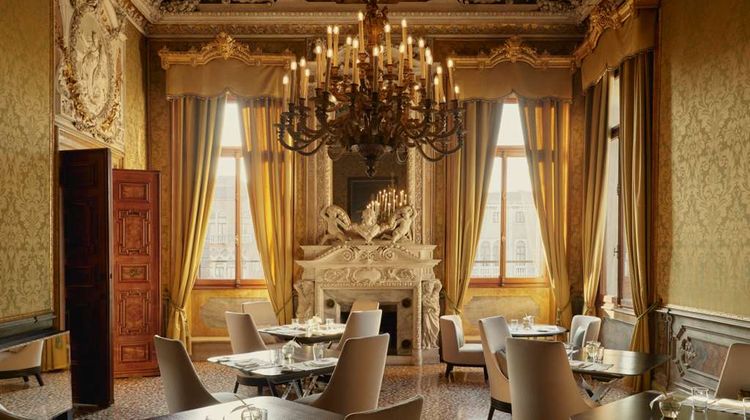 Aman Venice Restaurant