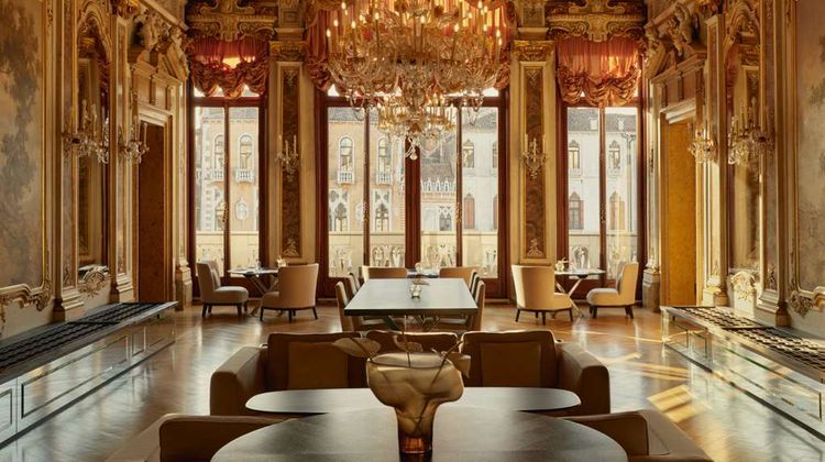 Aman Venice Ballroom