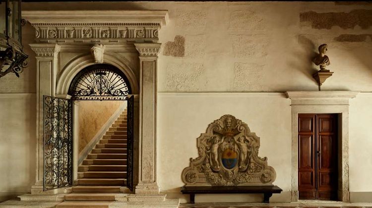 Aman Venice Lobby