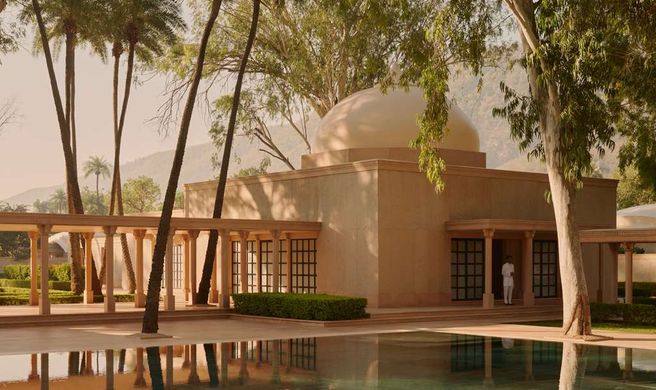 Amanbagh Exterior
