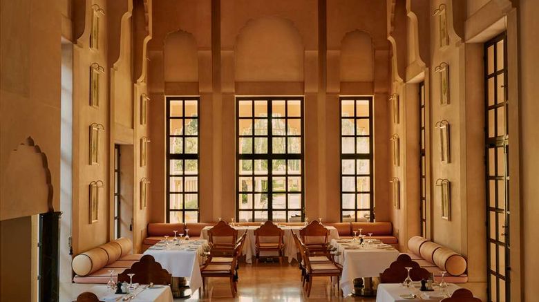 <b>Amanbagh Restaurant</b>. Images powered by <a href="https://iceportal.shijigroup.com/" title="IcePortal" target="_blank">IcePortal</a>.