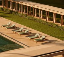 Amanbagh Exterior