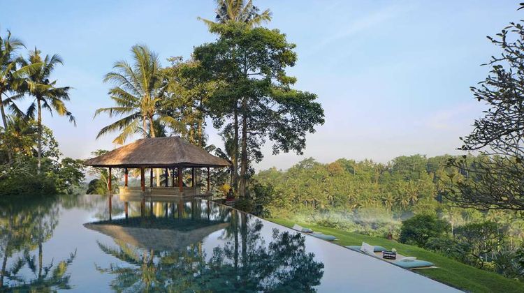 Amandari Pool