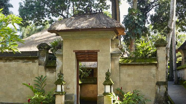 Amandari Exterior