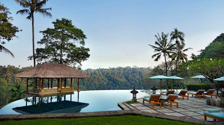 Amandari Pool