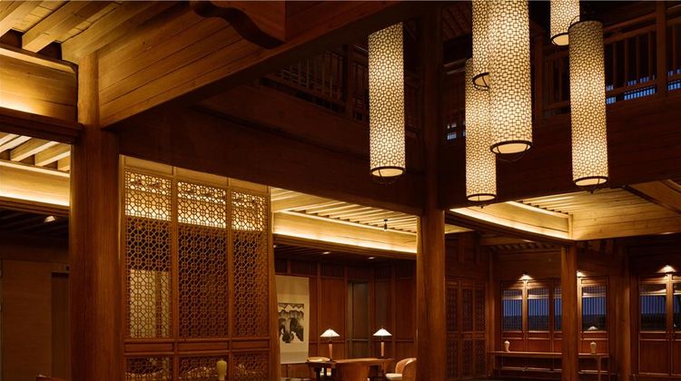 Amandayan Lobby