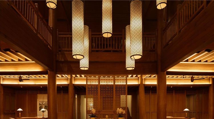 Amandayan Lobby