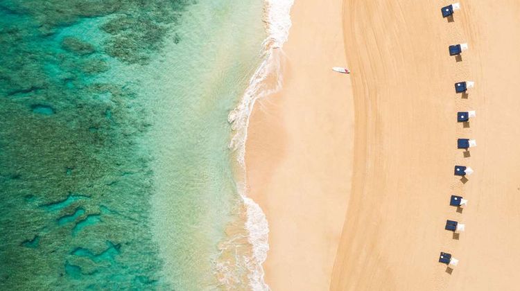 Amanera Beach