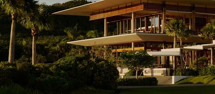 Amanera Exterior