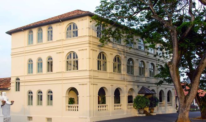 Amangalla Exterior