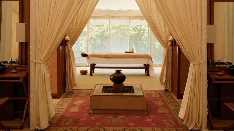 <b>Aman-i-Khas Spa</b>. Images powered by <a href="https://iceportal.shijigroup.com/" title="IcePortal" target="_blank">IcePortal</a>.