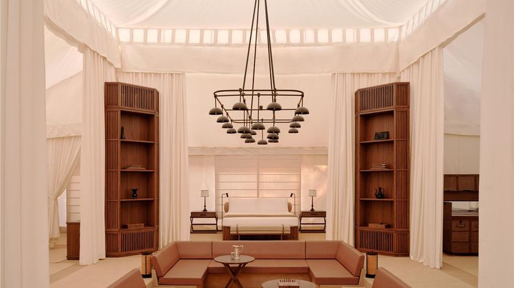 Aman-i-Khas Room
