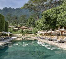 Amanjiwo Pool