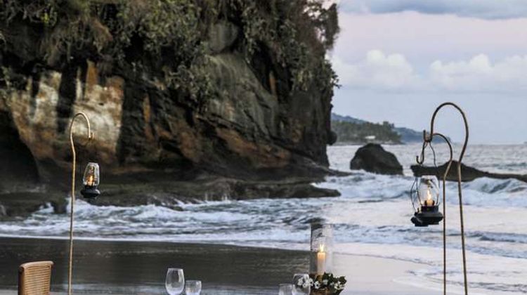 Amankila Beach