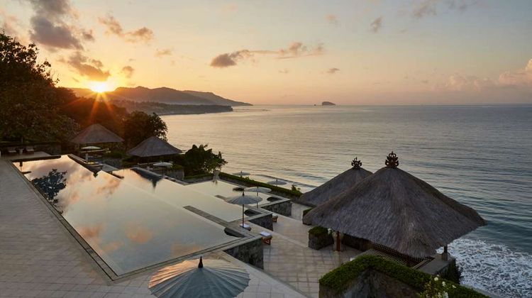 Amankila Pool