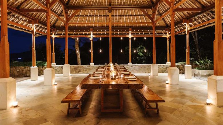 <b>Amankila Restaurant</b>. Images powered by <a href="https://iceportal.shijigroup.com/" title="IcePortal" target="_blank">IcePortal</a>.