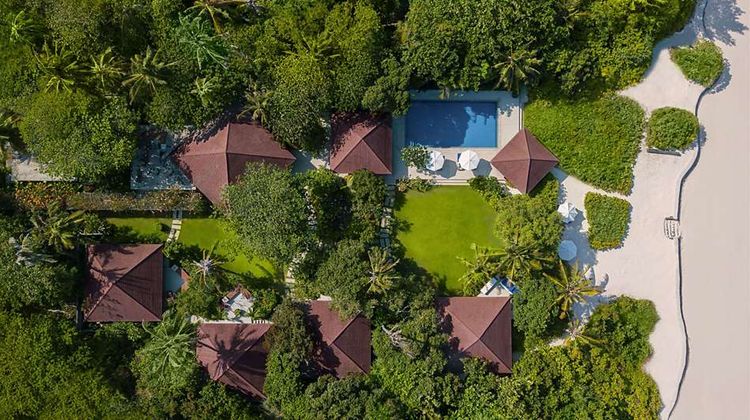 Amanpulo Suite