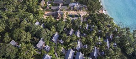 Amanpuri Exterior
