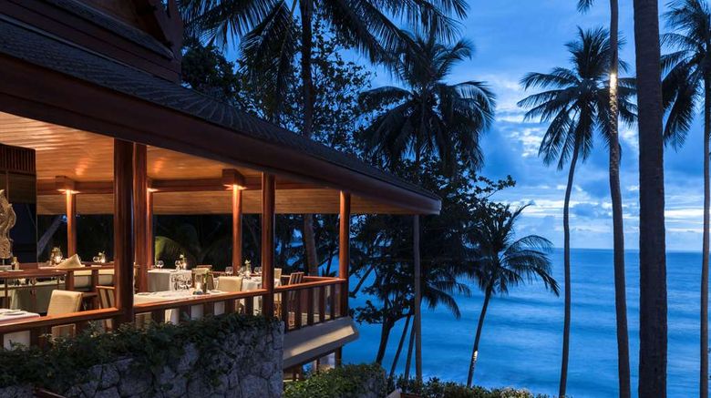 <b>Amanpuri Restaurant</b>. Images powered by <a href="https://iceportal.shijigroup.com/" title="IcePortal" target="_blank">IcePortal</a>.