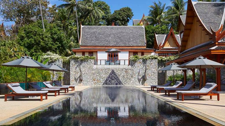 <b>Amanpuri Suite</b>. Images powered by <a href="https://iceportal.shijigroup.com/" title="IcePortal" target="_blank">IcePortal</a>.