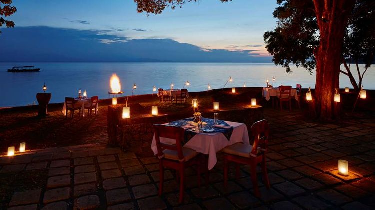 Amanwana Restaurant