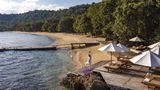 Amanwana Beach
