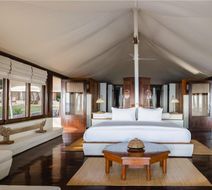 Amanwana Room