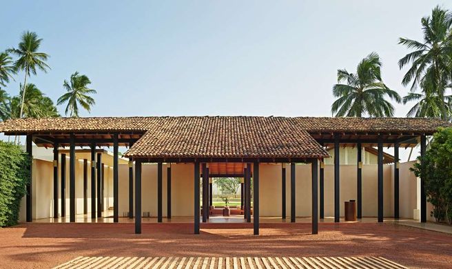 Amanwella Exterior