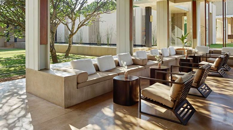 <b>Amanwella Restaurant</b>. Images powered by <a href="https://iceportal.shijigroup.com/" title="IcePortal" target="_blank">IcePortal</a>.