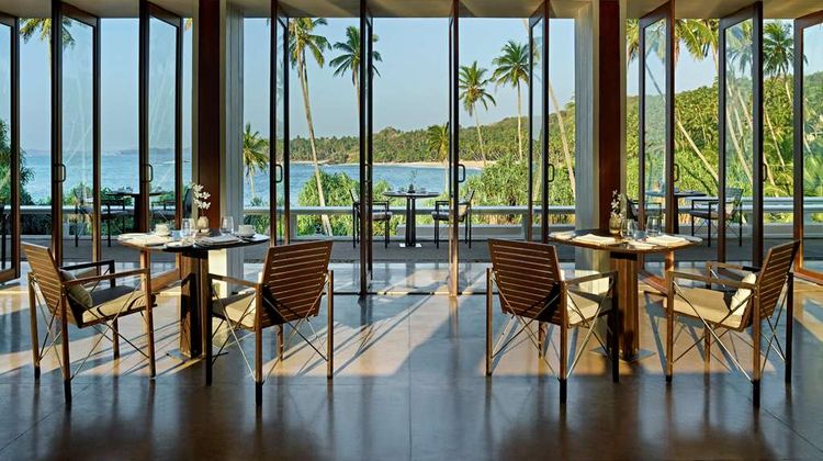 Amanwella Restaurant
