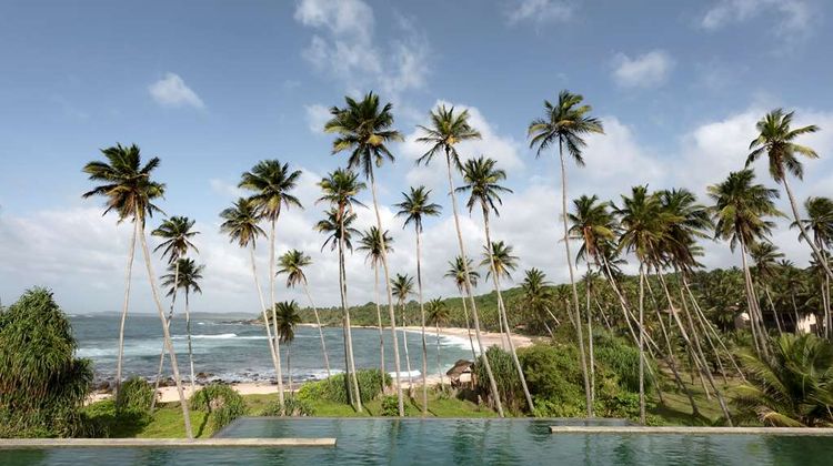 Amanwella Pool