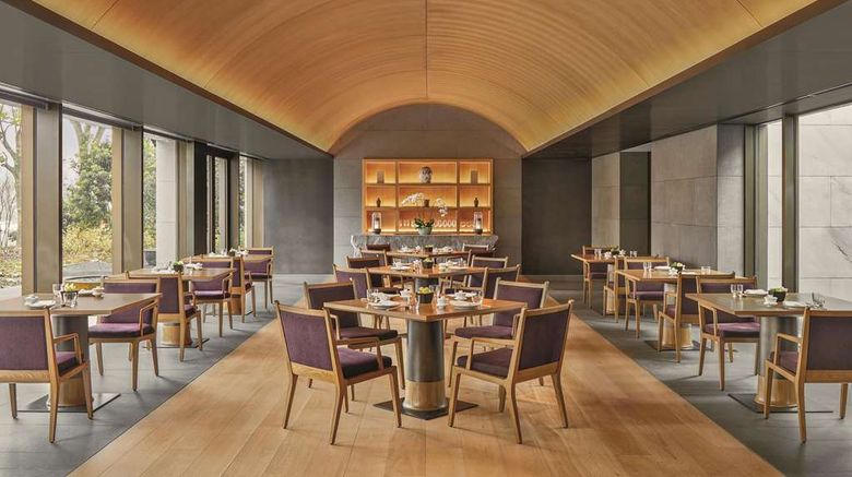 <b>Amanyangyun Restaurant</b>. Images powered by <a href=https://www.travelagewest.com/Hotels/Shanghai/