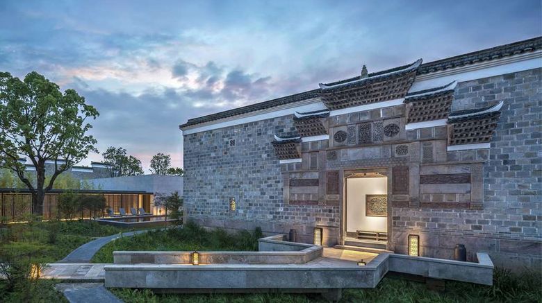 <b>Amanyangyun Room</b>. Images powered by <a href=https://www.travelagewest.com/Hotels/Shanghai/