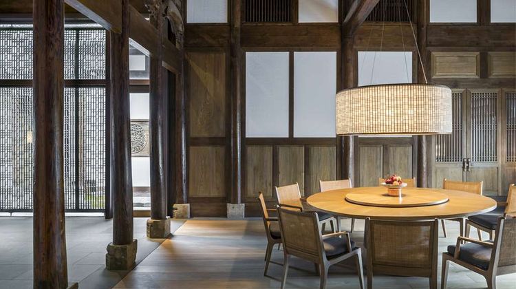 Amanyangyun Room