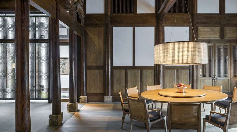 <b>Amanyangyun Room</b>. Images powered by <a href=https://www.travelagewest.com/Hotels/Shanghai/