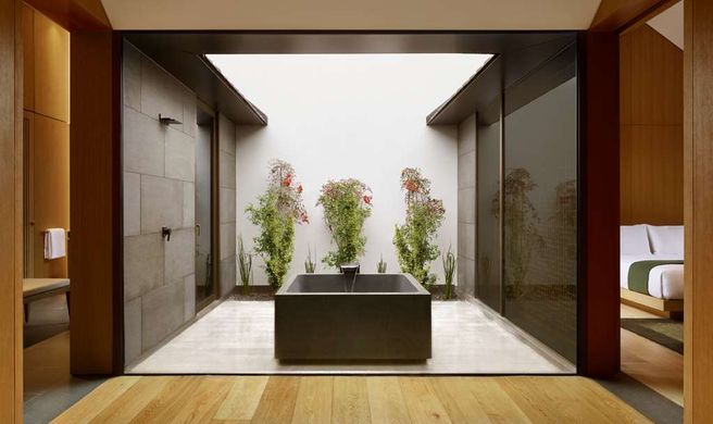 Amanyangyun Exterior