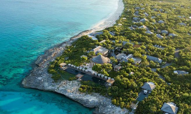 Amanyara Exterior