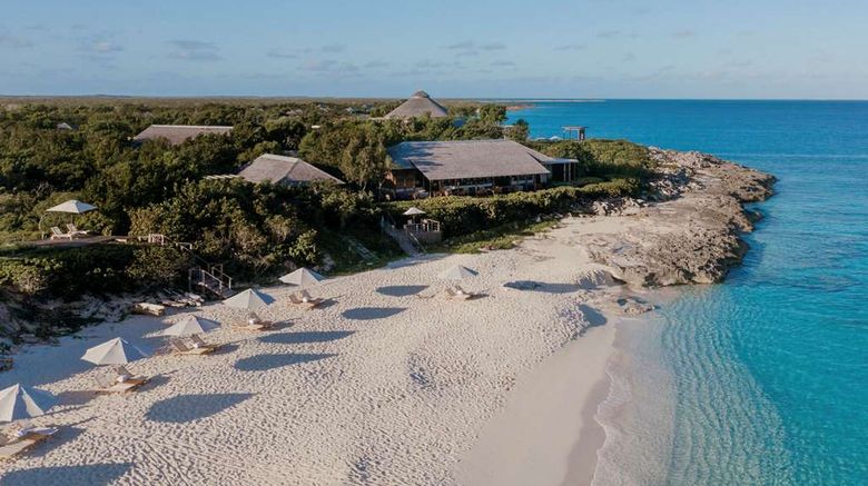 <b>Amanyara Beach</b>. Images powered by <a href="https://iceportal.shijigroup.com/" title="IcePortal" target="_blank">IcePortal</a>.