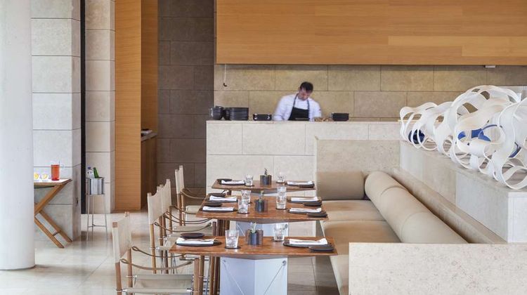 Amanzoe Restaurant