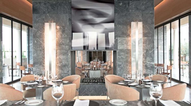 Amanzoe Restaurant