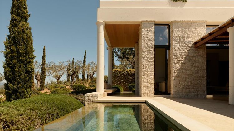 Amanzoe Suite